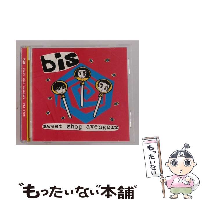 Artist Name: K - 【中古】 Sweet Shop Avengerz E．P． ビス / Bis / Wiiija [CD]【メール便送料無料】【最短翌日配達対応】