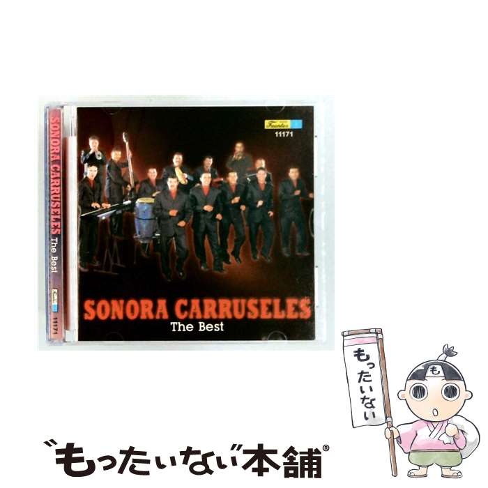 【中古】 Best / Sonora Carruseles ソノラカルセレス / [CD]【メール便送料無料】【最短翌日配達対応】