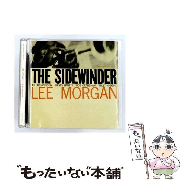  Lee Morgan リーモーガン / Sidewinder / Lee Morgan / Blue Note Records 