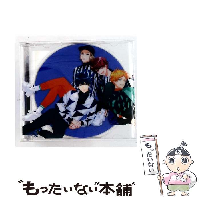 【中古】 イケメン役者育成ゲーム A3！ 第二部主題歌 春夏秋冬 Blooming！ A3ders！ / A3ders! [佐久間咲也、皇天馬、摂津万里、月岡紬(CV:酒井広 / [CD]【メール便送料無料】【最短翌日配達対応】