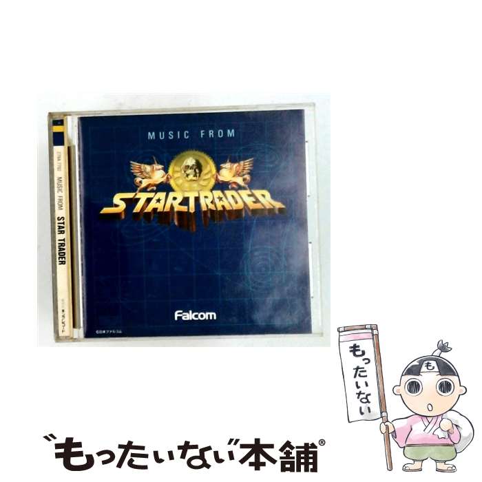 【中古】 ミュージック・フロム・スタートレーダー / ゲーム・ミュージック / キングレコード [CD]【メール便送料無料】【最短翌日配達..