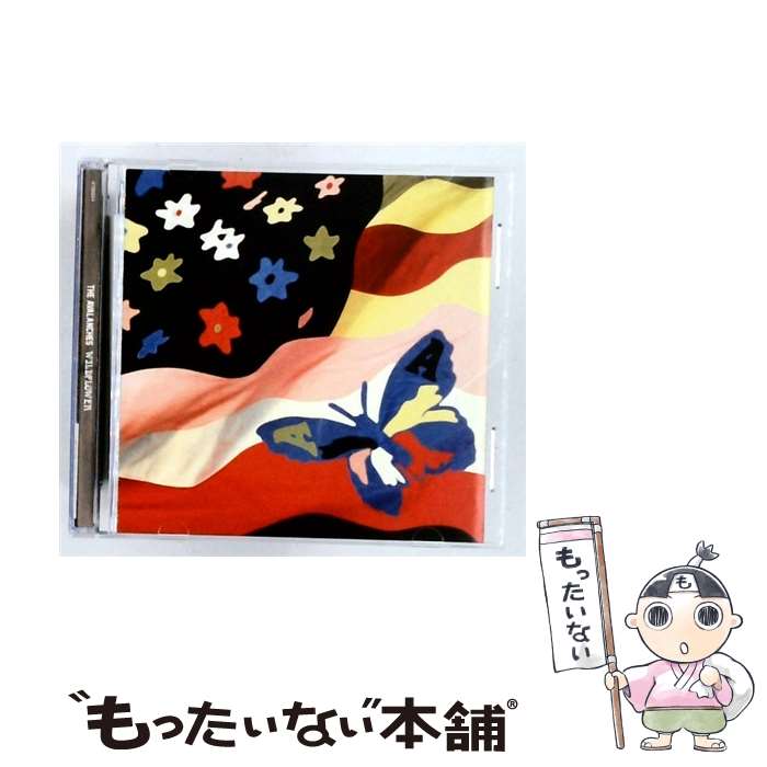Artist Name: D - 【中古】 Wildflower CD The Avalanches / The Avalanches / ユニバーサル ミュージック合同会社 [CD]【メール便送料無料】【最短翌日配達対応】