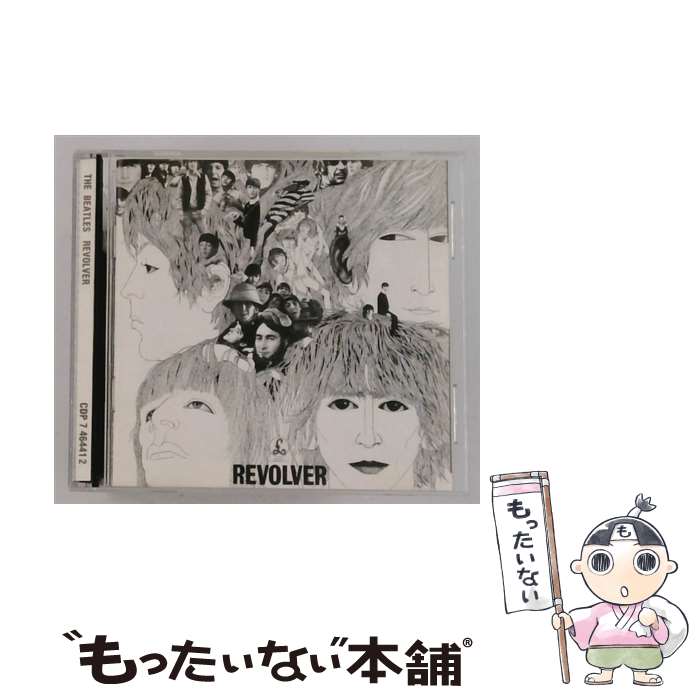 【中古】 Revolver CD The Beatles / The Beatles / EMI CD 【メール便送料無料】【最短翌日配達対応】