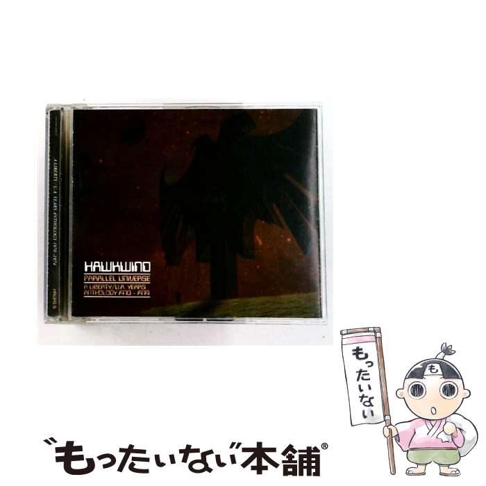  Hawkwind ホークウィンド / Parallel Universe / Hawkwind / EMI 