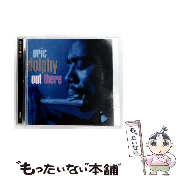 【中古】 Out There エリック ドルフィー / Eric Dolphy エリックドルフィー / CD 【メール便送料無料】【最短翌日配達対応】