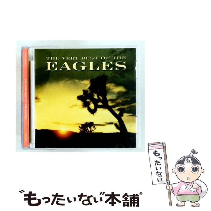 【中古】 Very Best Of CD Eagles イーグルス / Eagles イーグルス / The Eagles CD 【メール便送料無料】【最短翌日配達対応】