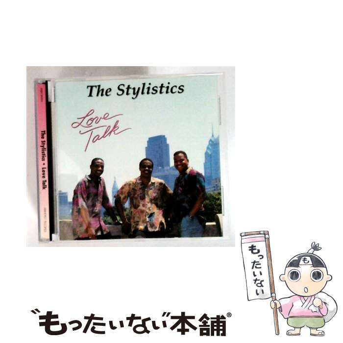 Artist Name: D - 【中古】 Stylistics スタイリスティックス / Love Talk / Stylistics / Amherst Records [CD]【メール便送料無料】【最短翌日配達対応】
