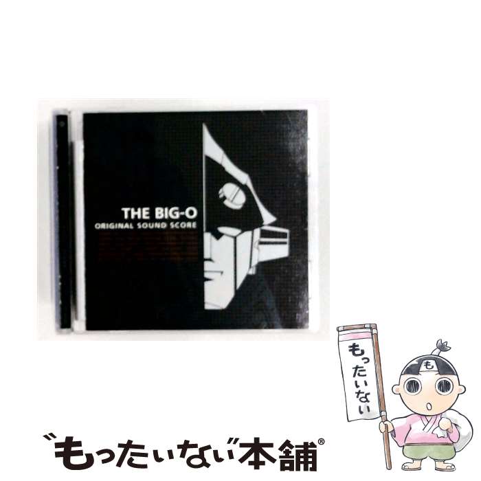  THE ビッグオー サントラ / TVサントラ / 永井ルイ, ROBBIE DANZIE, TVサントラ, 高尾直樹 / ビクターエンタテインメント 