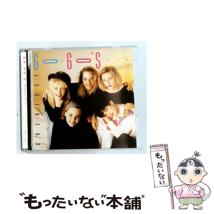 【中古】 Greatest Hits ゴーゴーズ / The Go-Go’s / Uni/Irs [CD]【メール便送料無料】【最短翌日配達対応】