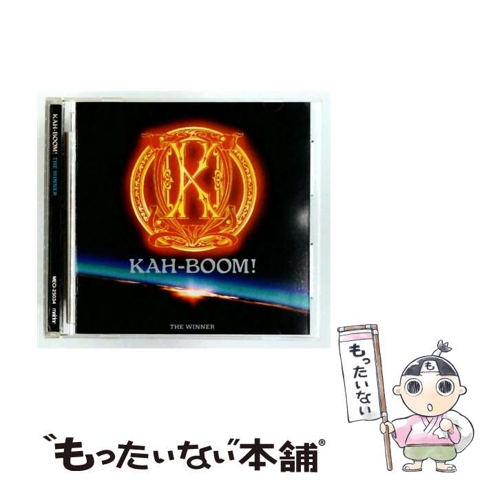 【中古】 ザ・ウィナー / カブーン！ / カブーン!, カブーン / トライエム [CD]【メール便送料無料】【最短翌日配達対応】