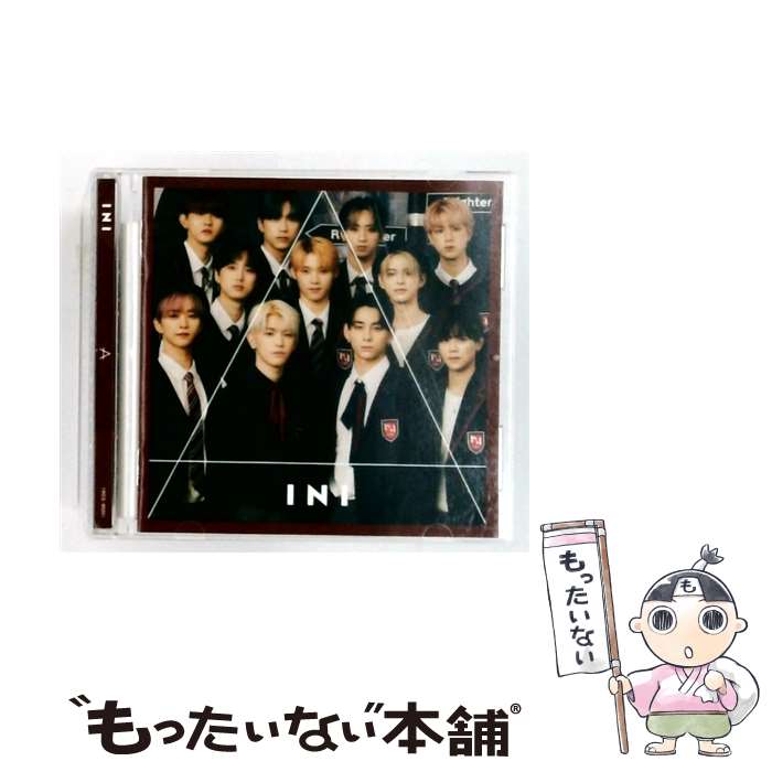  A / INI / INI / LAPONE ENTERTAINMENT 