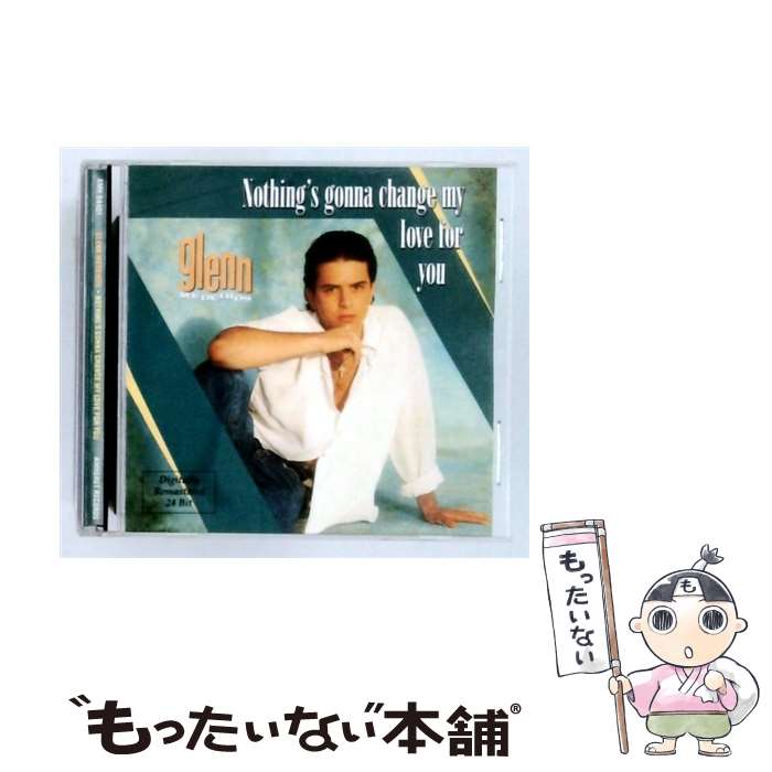 【中古】 Glenn Medeiros / Nothing S Gonna Change My Lovefor You / Glenn Medeiros / Amherst Records CD 【メール便送料無料】【最短翌日配達対応】