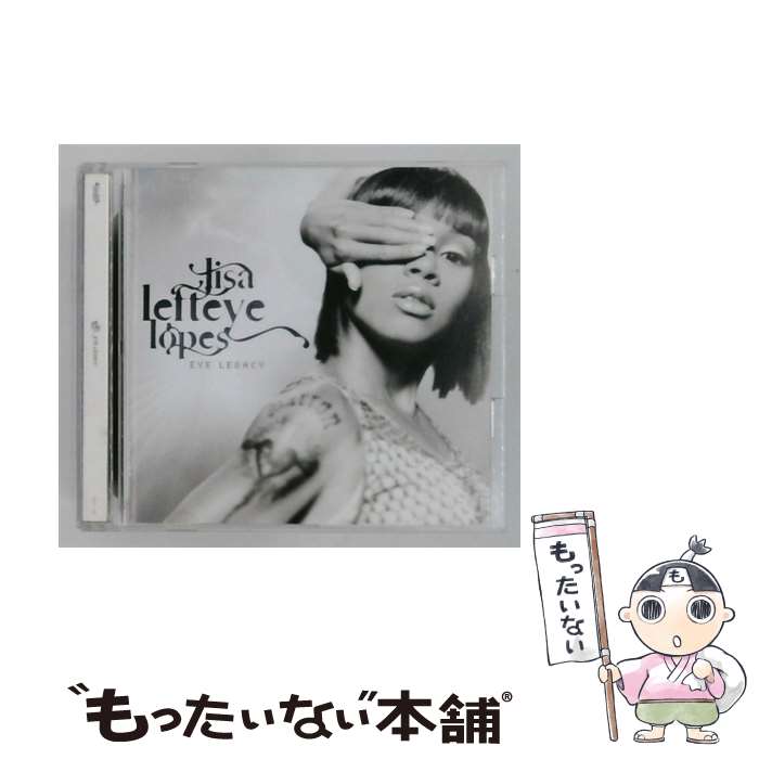  EyeーLegacy Bonus Dvd CD Lopes, Lisa / Lisa Lopes / Mass Appeal 
