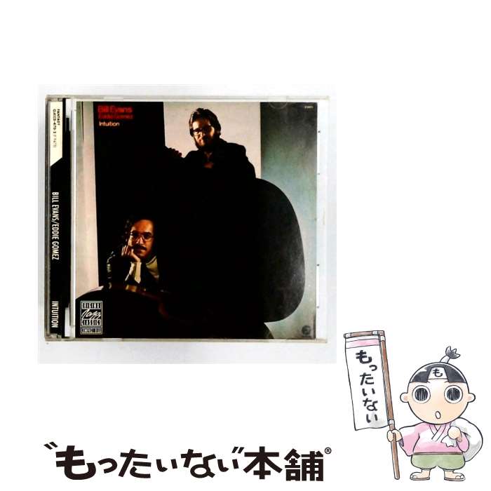 【中古】 Intuition CD Evans, Bill / Bill Eva