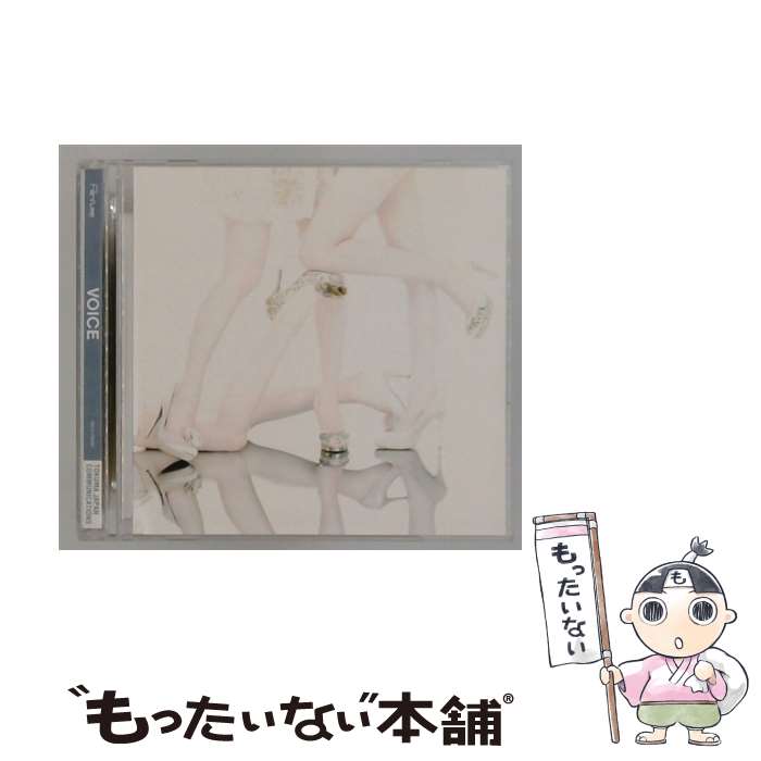 【中古】 Perfume/ VOICE 初回生産限定盤 / Perfume / 徳間ジャパンコミュニケーションズ CD 【メール便送料無料】【最短翌日配達対応】