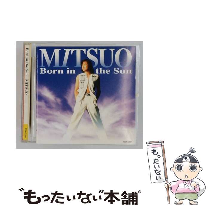 ボーン・イン・ザ・サン / MITSUO / MITSUO / トライクル 
