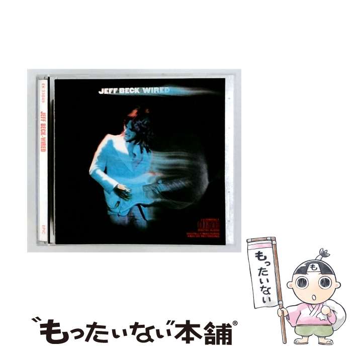 【中古】 Wired CD Beck, Jeff / Jeff Beck / Sony [CD]【メール便送料無料】【最短翌日配達対応】