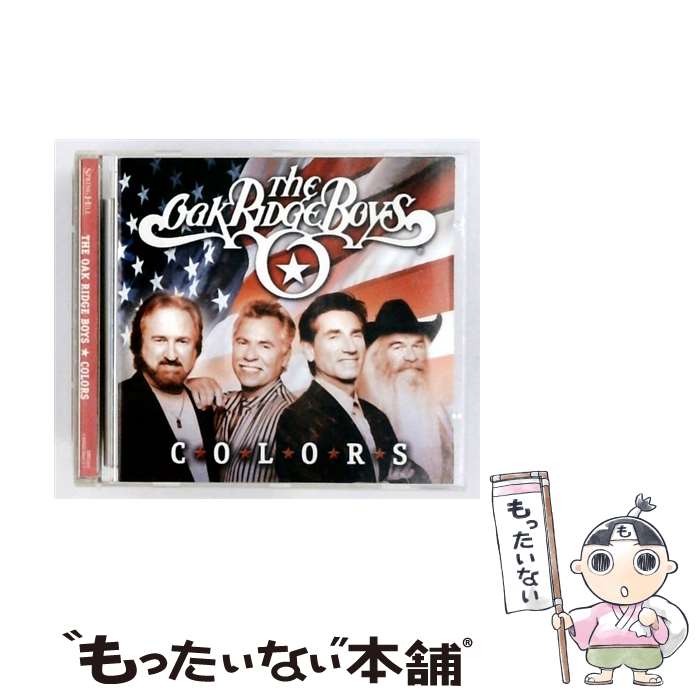  Colors TheOakRidgeBoys / Oak Ridge Boys, The Oak Ridge Boys, Mike Sykes, Duane Allen / Spring Hill 