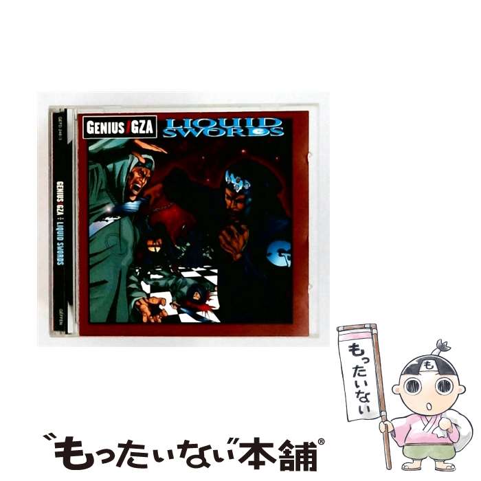 Artist Name: S - 【中古】 Genius/Gza ジニアス/ジザ / Liquid Swords / GZA, Genius / Fontana Geffen [CD]【メール便送料無料】【最短翌日配達対応】