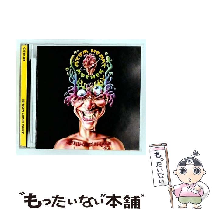 【中古】 Skin’em Up，Chop’em Out，Rawh AtomHeartMother / Atom Heart Mother / Abstract [CD]【メール便送料無料】【最短翌日配達対応】