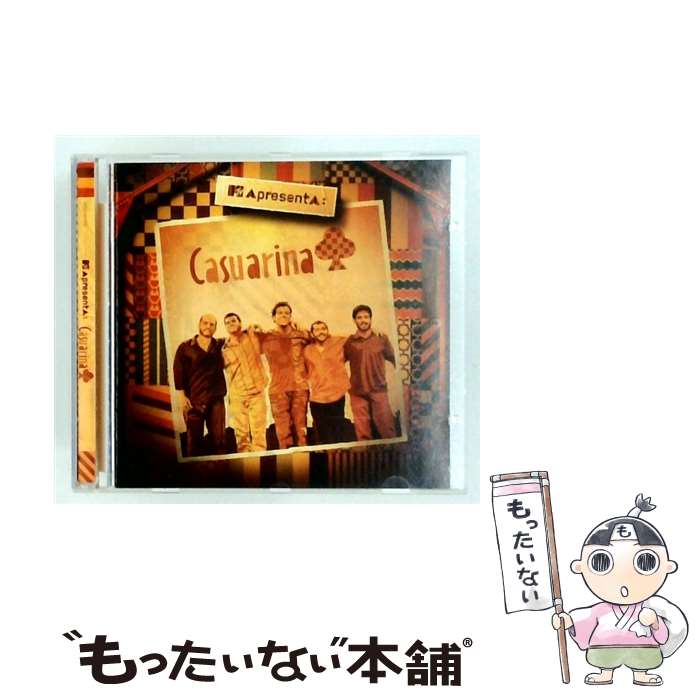  Casuarina / Mtv Apresenta Casuarina / Casuarina / Sony Import 