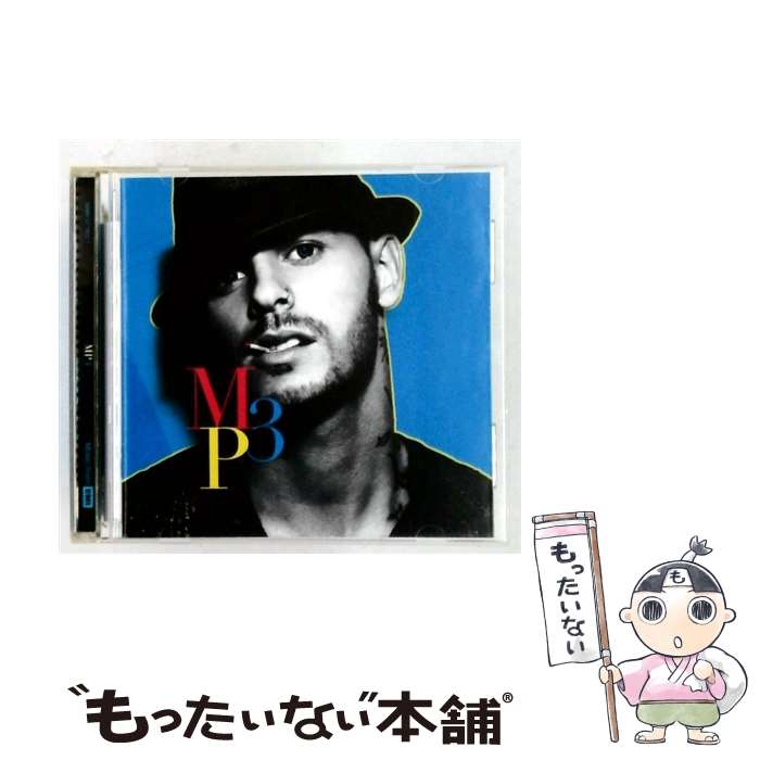 Artist Name: Wa Line - 【中古】 M Pokora エムポコラ / Mp3 / M. Pokora / Capitol [CD]【メール便送料無料】【最短翌日配達対応】