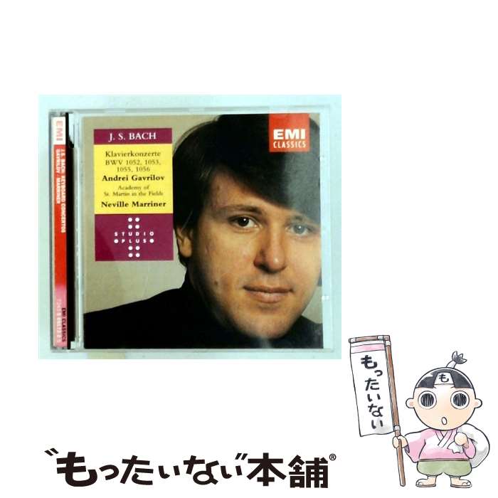  Piano Concertos / Academy of St Martin in the Fields / J.S. Bach, Gavrilov, Marriner, Asmf / EMI Classics Imports 