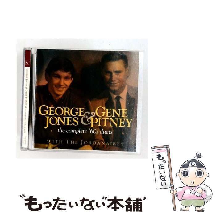  Complete 60's Duets With the Jordanaires / George Jones / George Jones / Gene Pitney / Jordanaires / Varese Fontana 