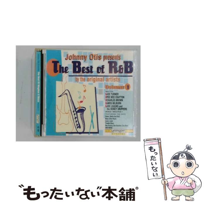 【中古】 Best of Rhythm ＆ Blues JohnnyPresentsOtis / Joe Turner / Delta [CD]...