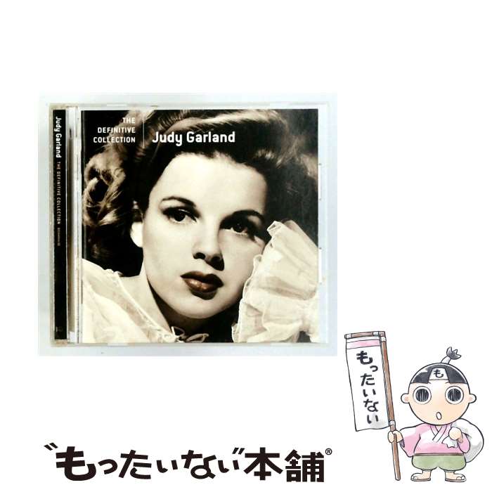 【中古】 Definitive Collection ジュディ・ガーランド / Judy Garland / Geffen Records [CD]【メール便送料無料】…