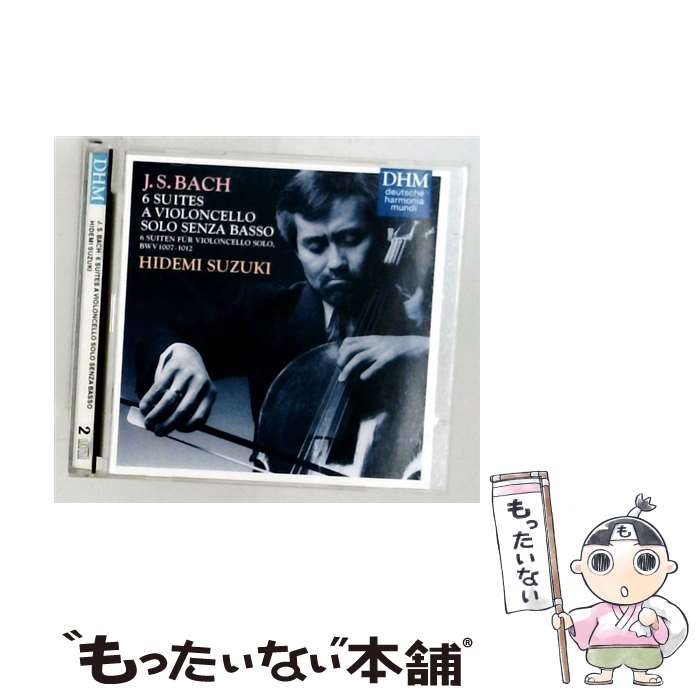 楽天市場】cello suites 1 2（CD・DVD）の通販