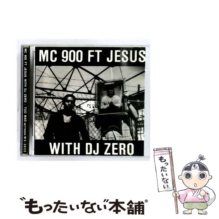  Too Bad Shut Up Monkey Asses Any Witness MC900Ft．Jesus / Mc 900 Ft Jesus / Nettwerk Records 