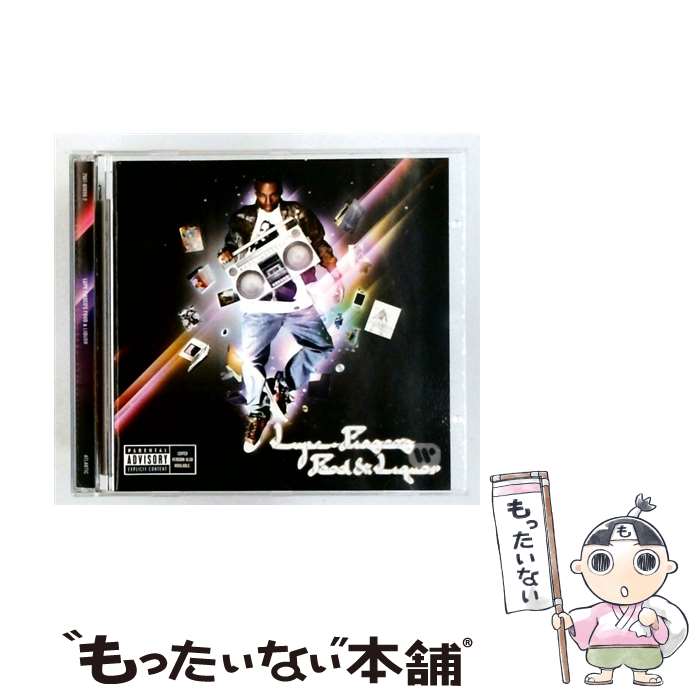  Food ＆ Liquor ルーペ・フィアスコ / Lupe Fiasco / Atlantic / Wea 