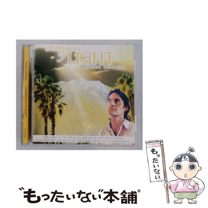  Symphony of Light FredericDelarue / Frederic Delarue / CD Baby 