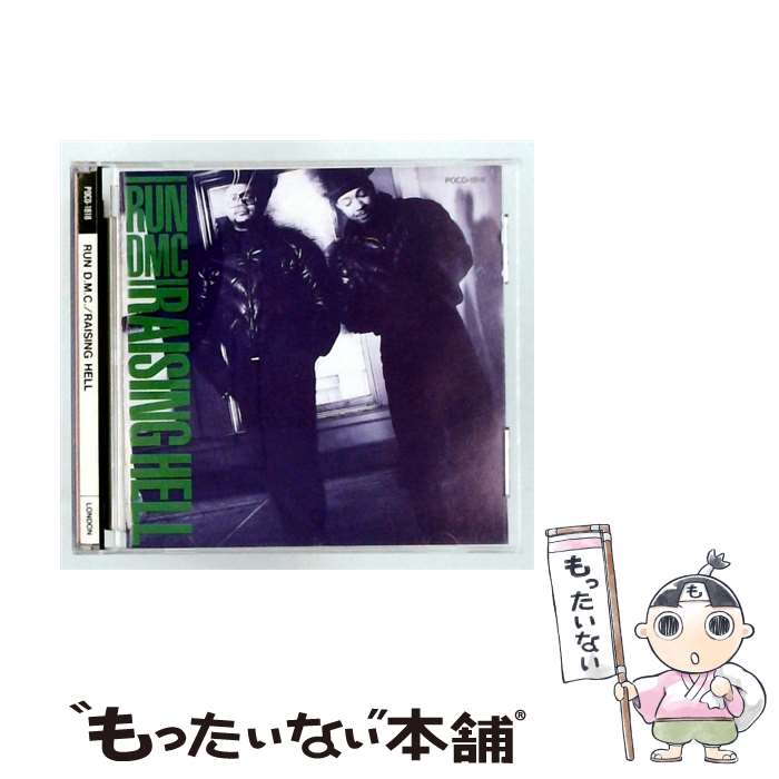  Raising Hell / Run Dmc / Run-D.M.C. / Profile 