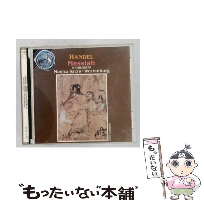  Messiah Hlts Handel ,Westenburg ,Blegen ,MusicaSacra / Handel, Westenburg, Blegen, Musica Sacra / RCA 