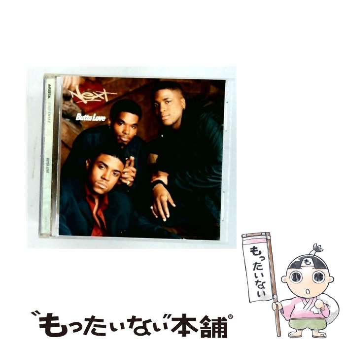 Artist Name: M - 【中古】 Butta Love Next / Next / Arista [CD]【メール便送料無料】【最短翌日配達対応】