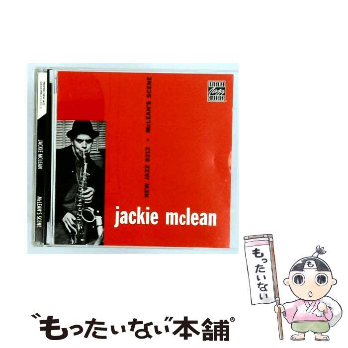  Mclean's Scene / Jackie Mclean / Ojc 