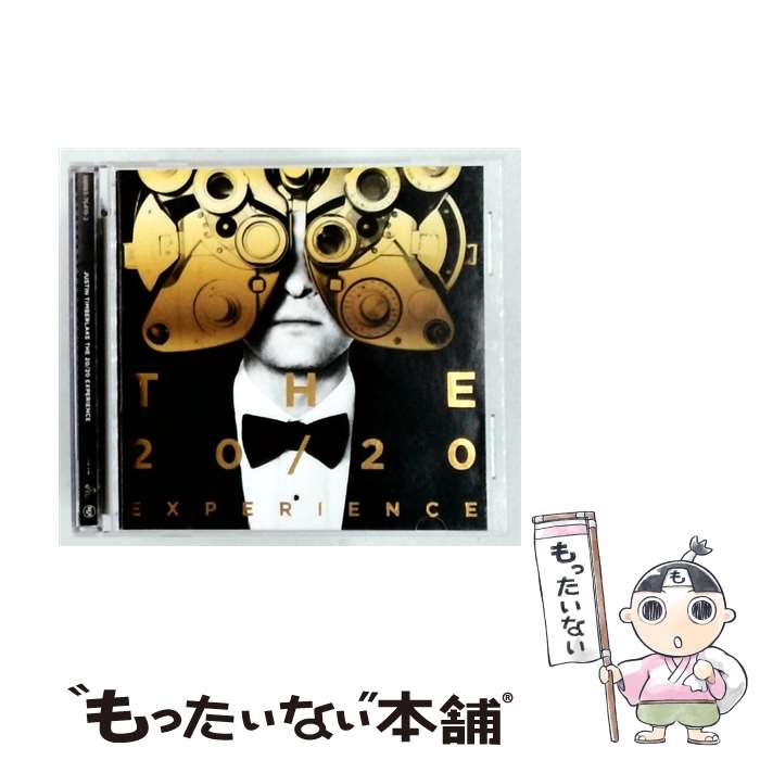  Justin Timberlake / 20/20 Experience 2 (Clean Version) (輸入盤CD) / Justin Timberlake, Jerome "J-Roc" Harmon, Timbaland / Rca 