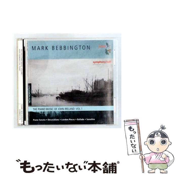  Piano Music By John Ireland 1 Ireland ,Bebbington / Ireland, Bebbington / Somm Recordings 