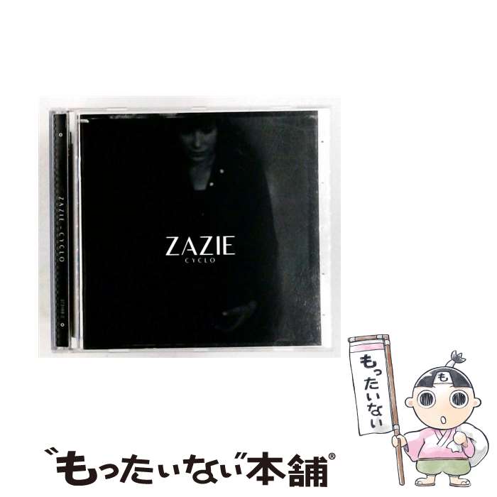 【中古】 Zazie ザジ / Cyclo / Zazie / Universal [CD]【メール便送料無料】【最短翌日配達対応】