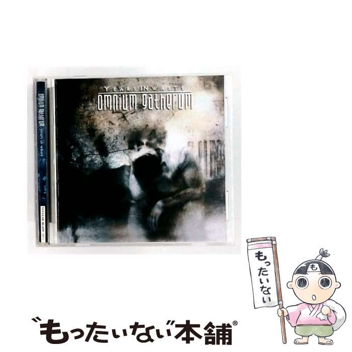  Years in Waste オムニアム・ギャザラム / Omnium Gatherum / Nuclear Blast Americ 