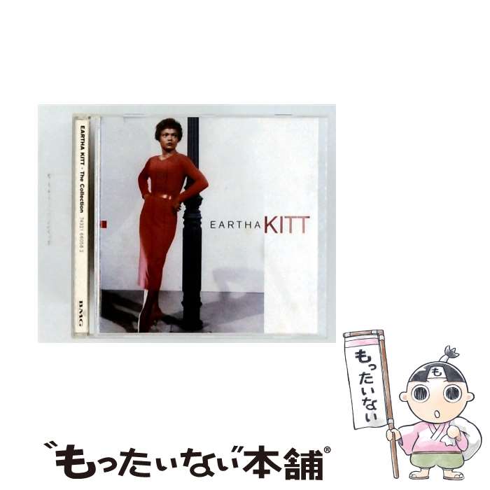 【中古】 The Collection アーサ・キット / Eartha Kitt / Euro Parrot [CD]【メール便送料無料】【最短翌日配達対応】