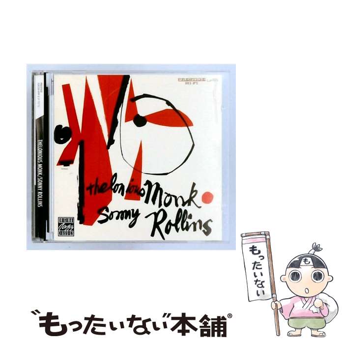  Thelonious Monk & Sonny Rollins / Thelonious Monk / Thelonious Monk, Sonny Rollins / Ojc 