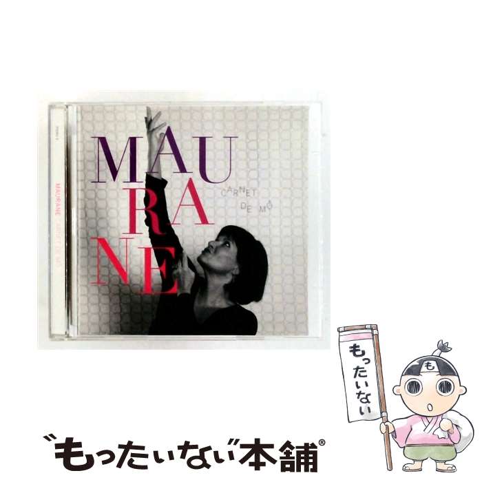 法国 - 【中古】 Maurane / Carnet De Mo / Maurane / Universal [CD]【メール便送料無料】【最短翌日配達対応】