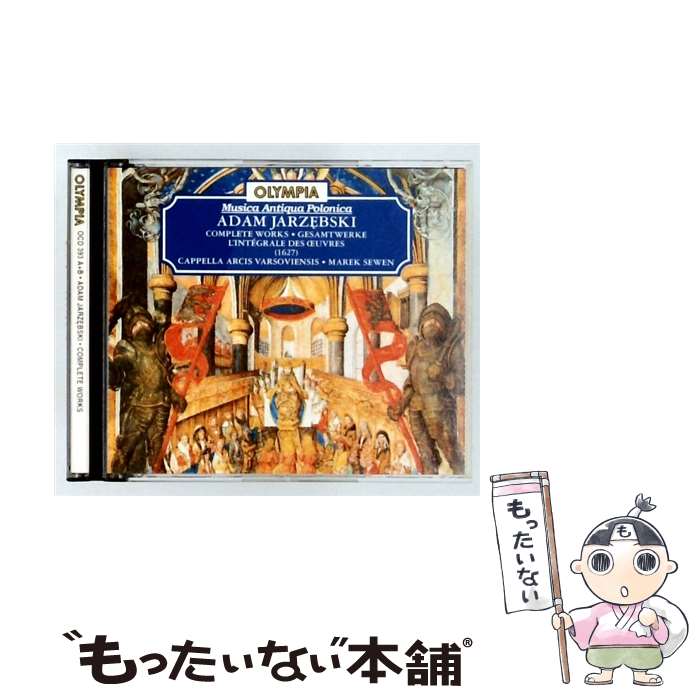  Musica Antiqua Polonica CapellaArcisVarso / Capella Arcis Varso / Olympia 