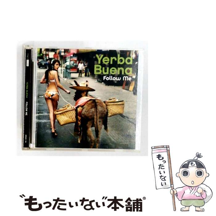 【中古】 Yerba Buena ジェルバブエナ / Follow Me 輸入盤 / Yerba Buena / Wrasse...