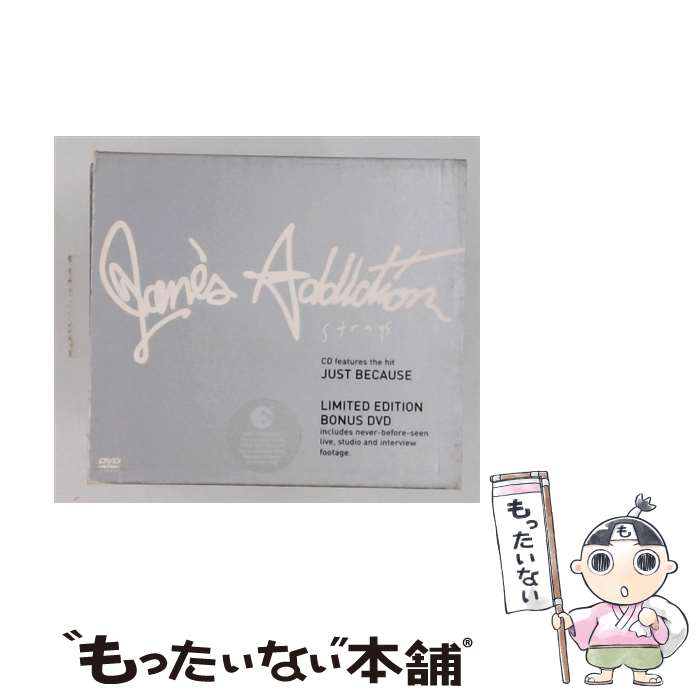  輸入洋楽CD JAME’S ADDICTION / STRAYS(輸入盤) / Jane’s Addiction / 東芝EMI株式会社 