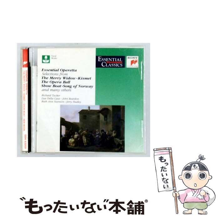  Essential Operetta EssentialOperetta / Essential Operetta / Sony Classics 