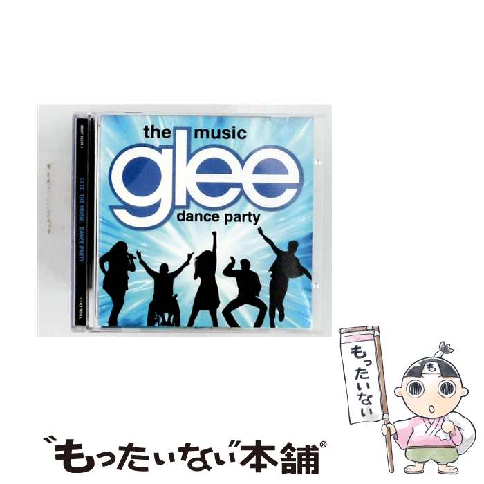 【中古】 GLEE： THE MUSIC， DANCE PARTY LTD GLEECAST / GLEE CAST / COLUMBIA CD 【メール便送料無料】【最短翌日配達対応】